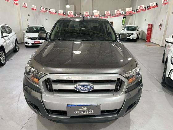 FORD RANGER 2.2 XLS 4X4 CD 16V DIESEL 4P AUTOMÁTICO